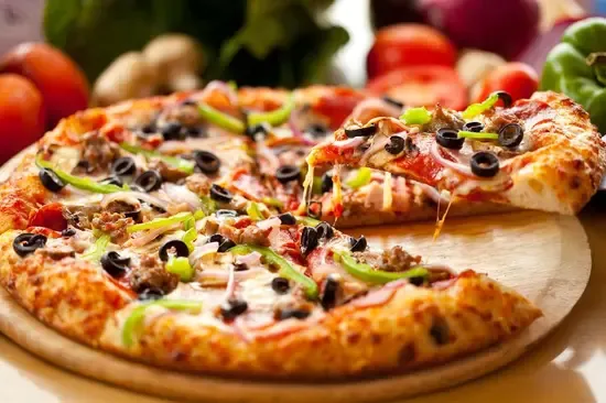 Family Pizza Night
