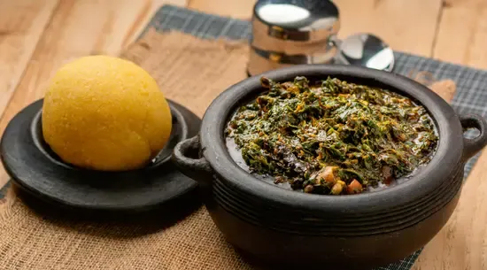 Sauteed Snail